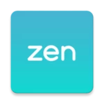 zen android application logo